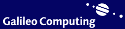 Galileo Computing - Professionelle B�cher. Auch f�r Einsteiger.